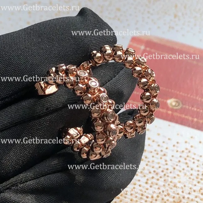 Copy Clash De Cartier Earrings With Diamonds N8515173