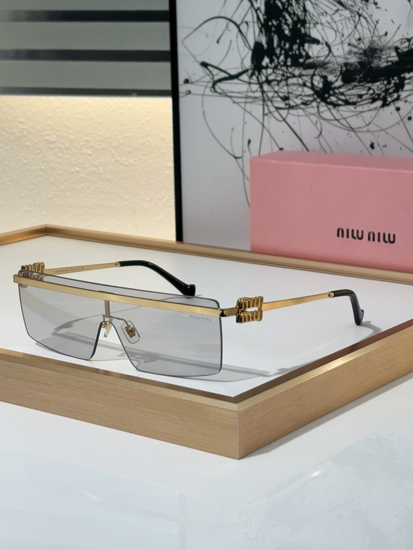 MiuMiu Sunglasses