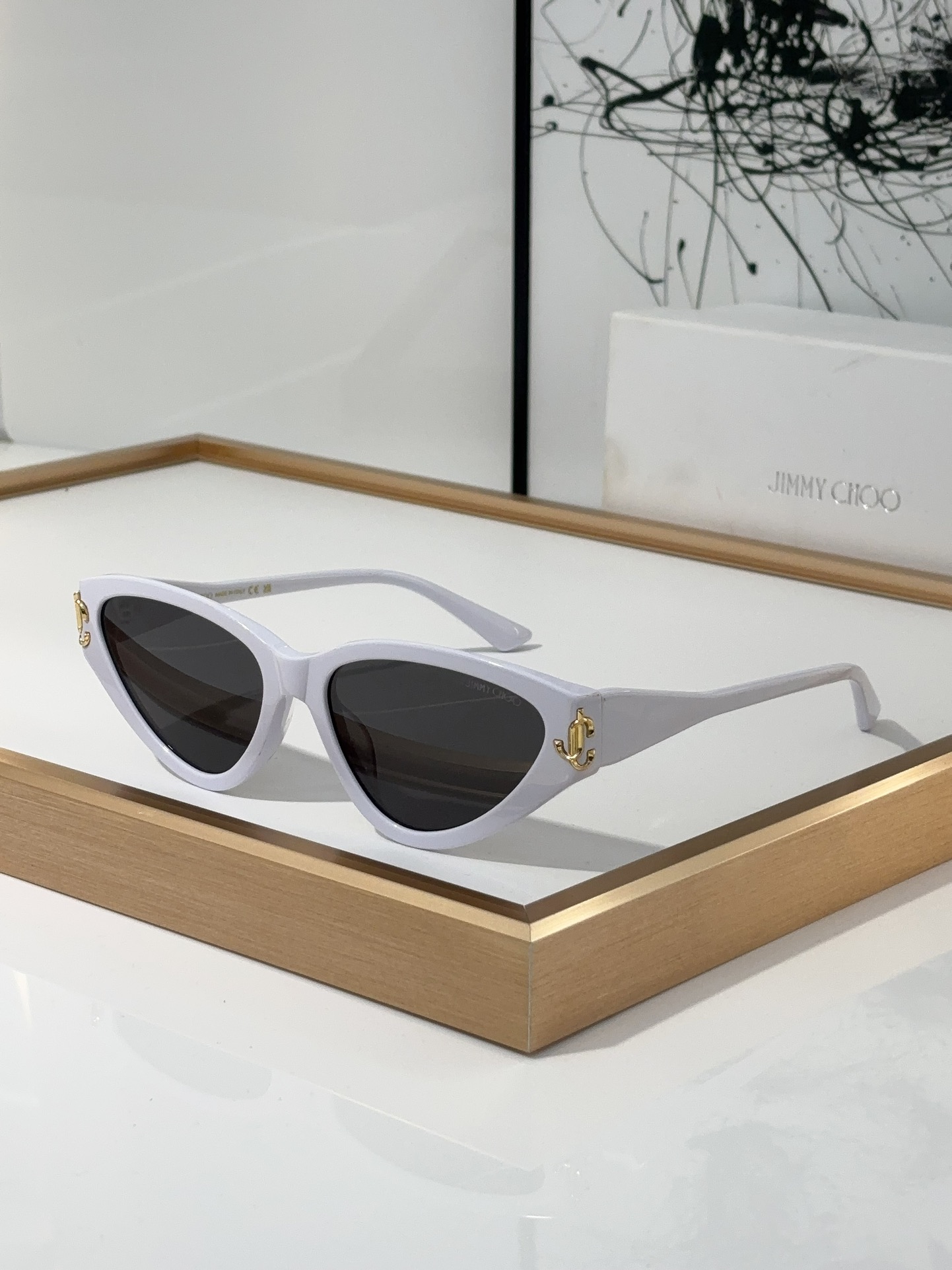 Jimmy Choo Sunglasses