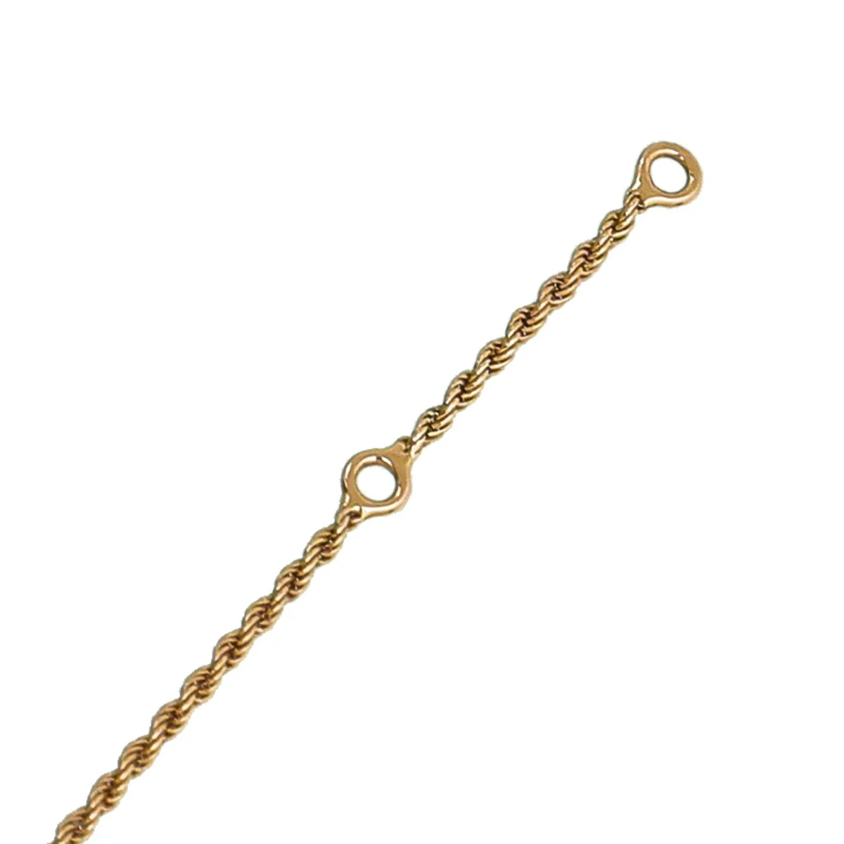 Boucheron 18K Pink Gold MOP Serpent Boheme Pendant Necklace