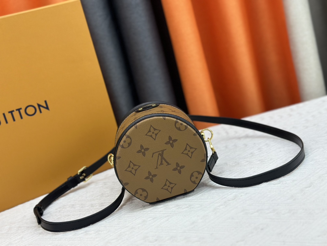 Louis Vuitton Nano Cannes M82952 M43986 Shoulder Bag Handbag