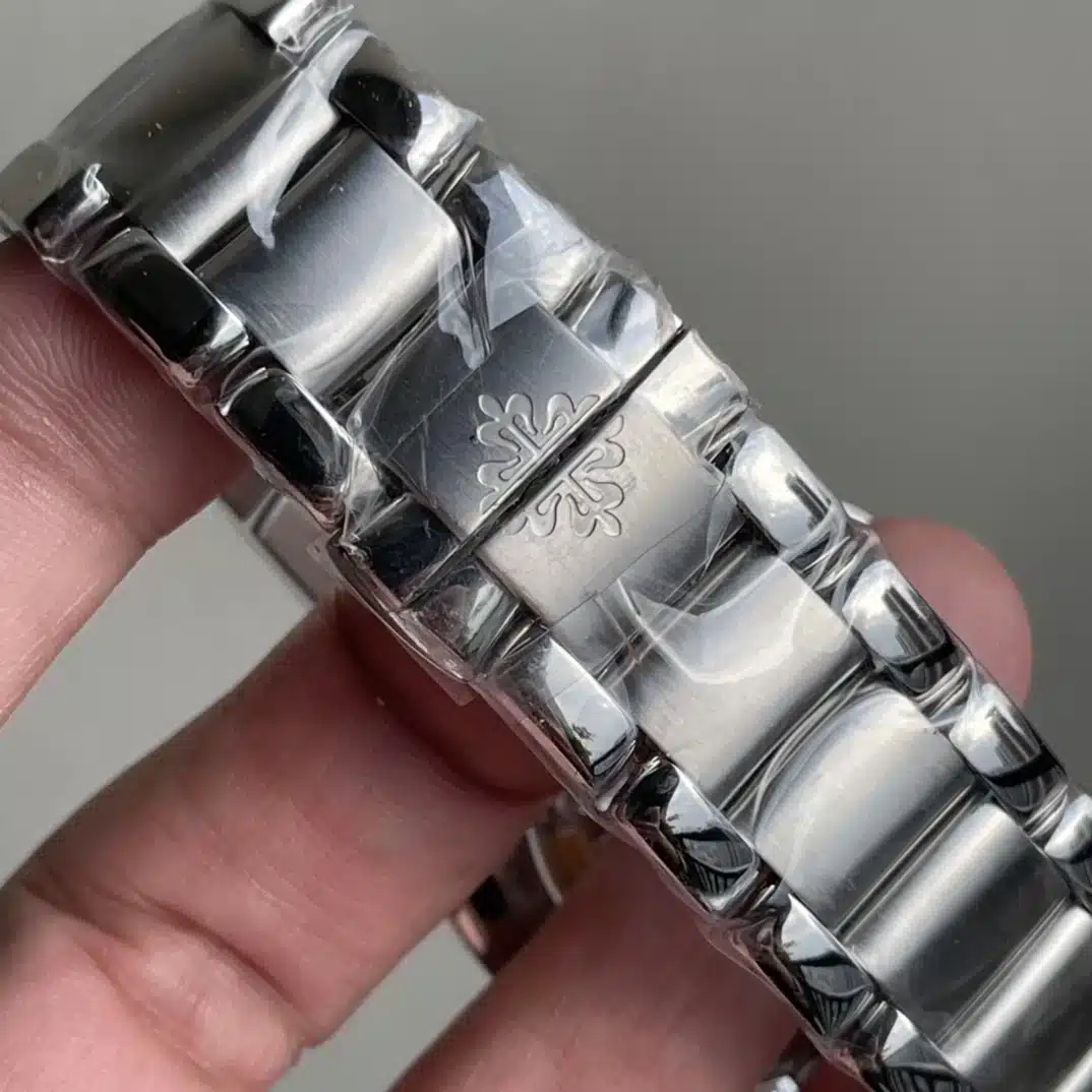 Aquanaut 5167/1A-001 Date, Sweep seconds 40.8 mm,Stainless steel