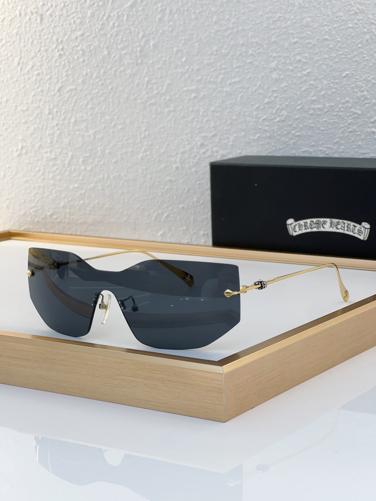 Chrome Heart  Sunglasses