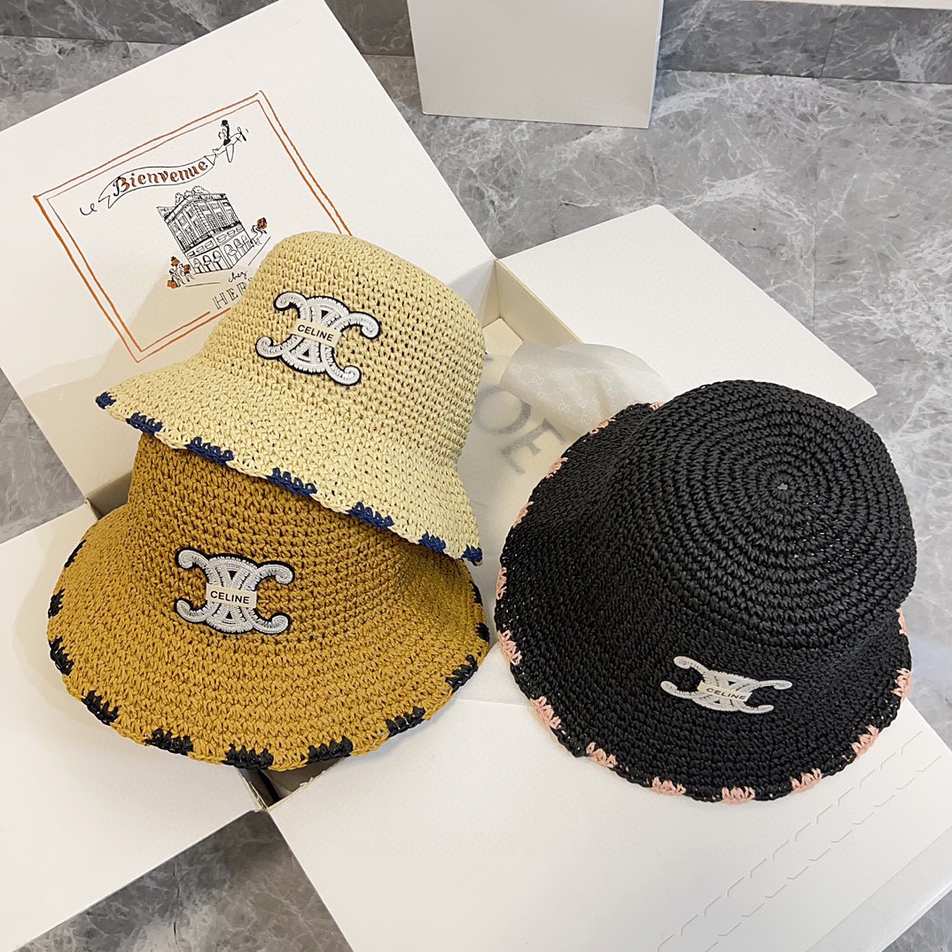 Celine Hats(Replica)