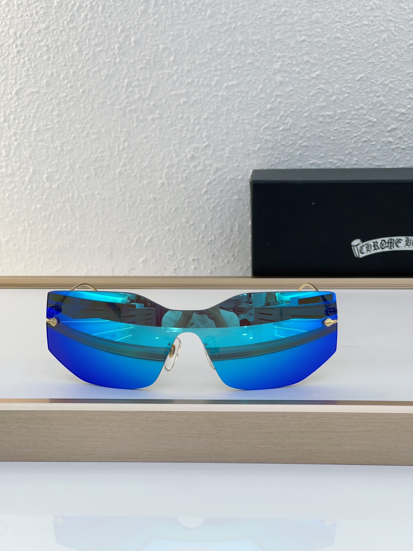 Chrome Heart  Sunglasses