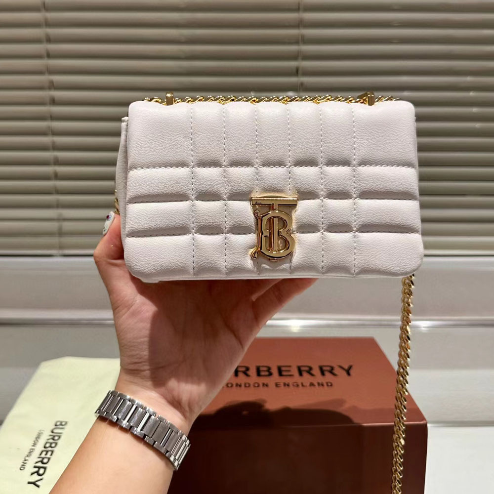 Burberry Lola Bag Mini(Replica)