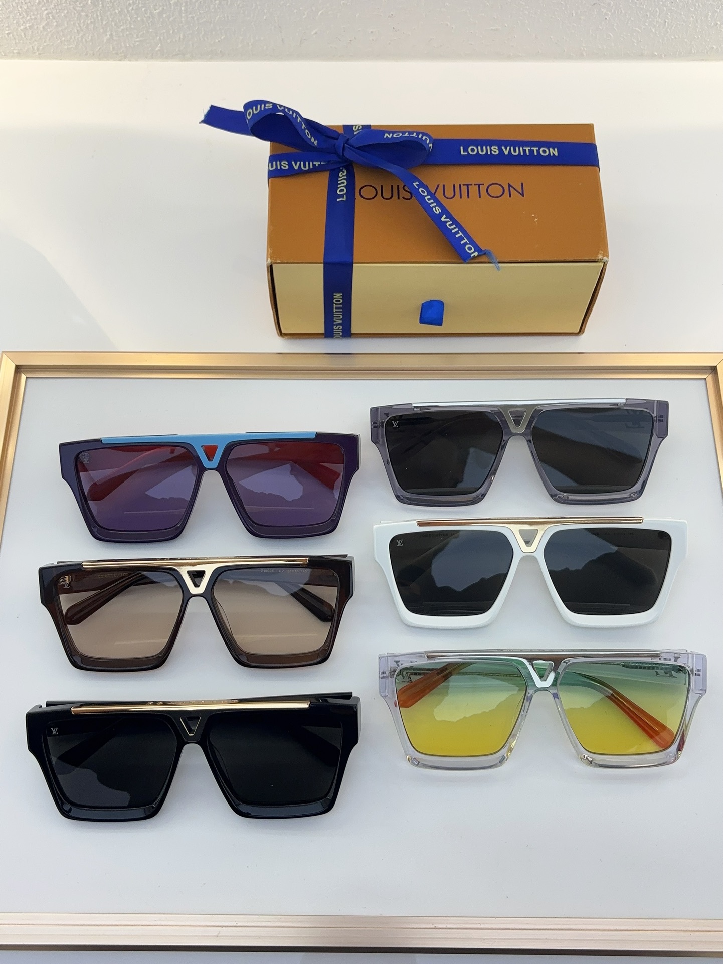 Louis Vuitton LV Sunglasses