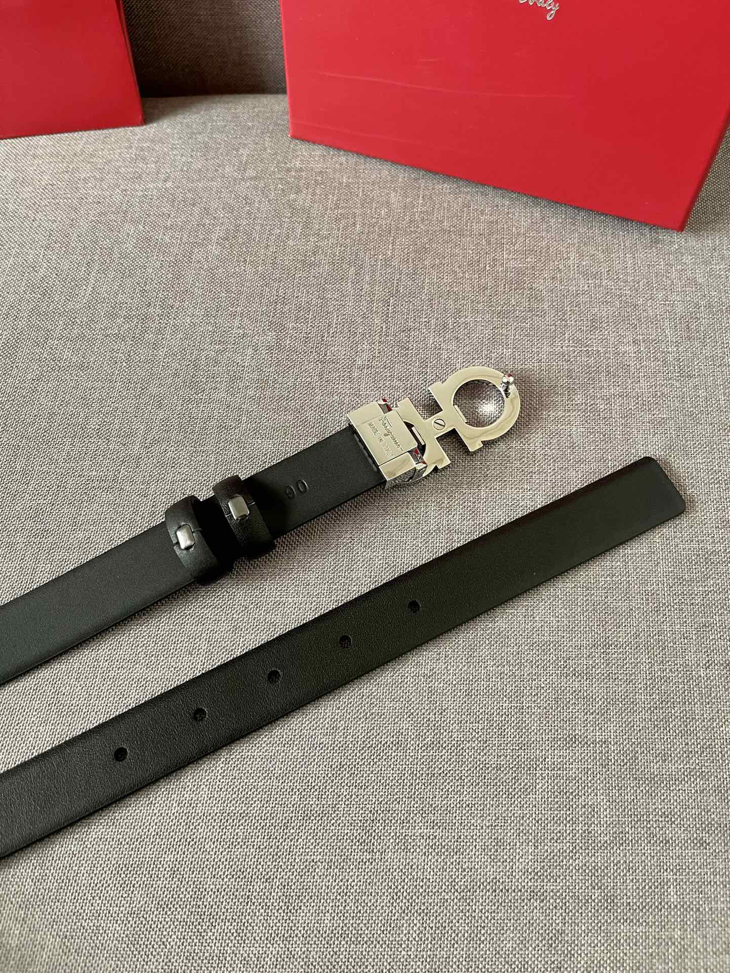 Ferrgamo Leather Belts 1:1 Mirror Version