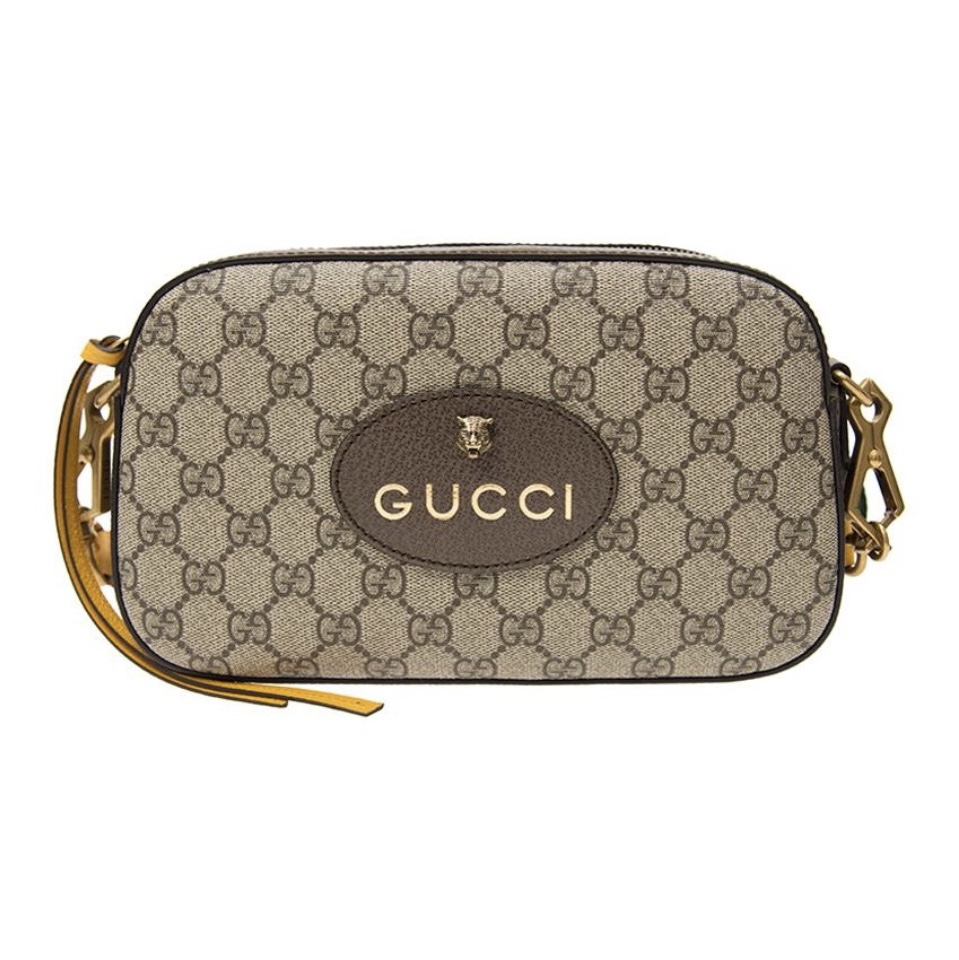Gucci Neo Vintage Camera Bag Belt Bag (Replica)
