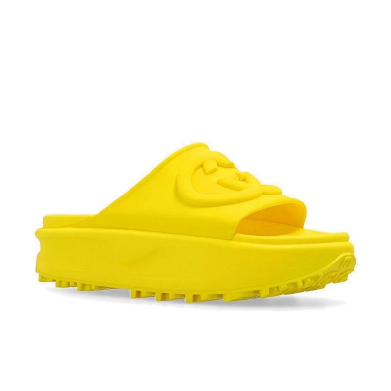 Gucci Interlocking G Slide Sandals 692845 (Replica)