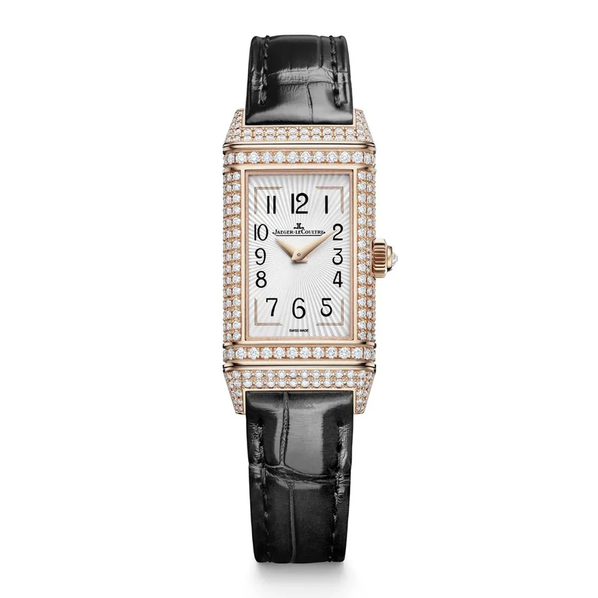 Reverso One Duetto Jewelry (Q336247J)