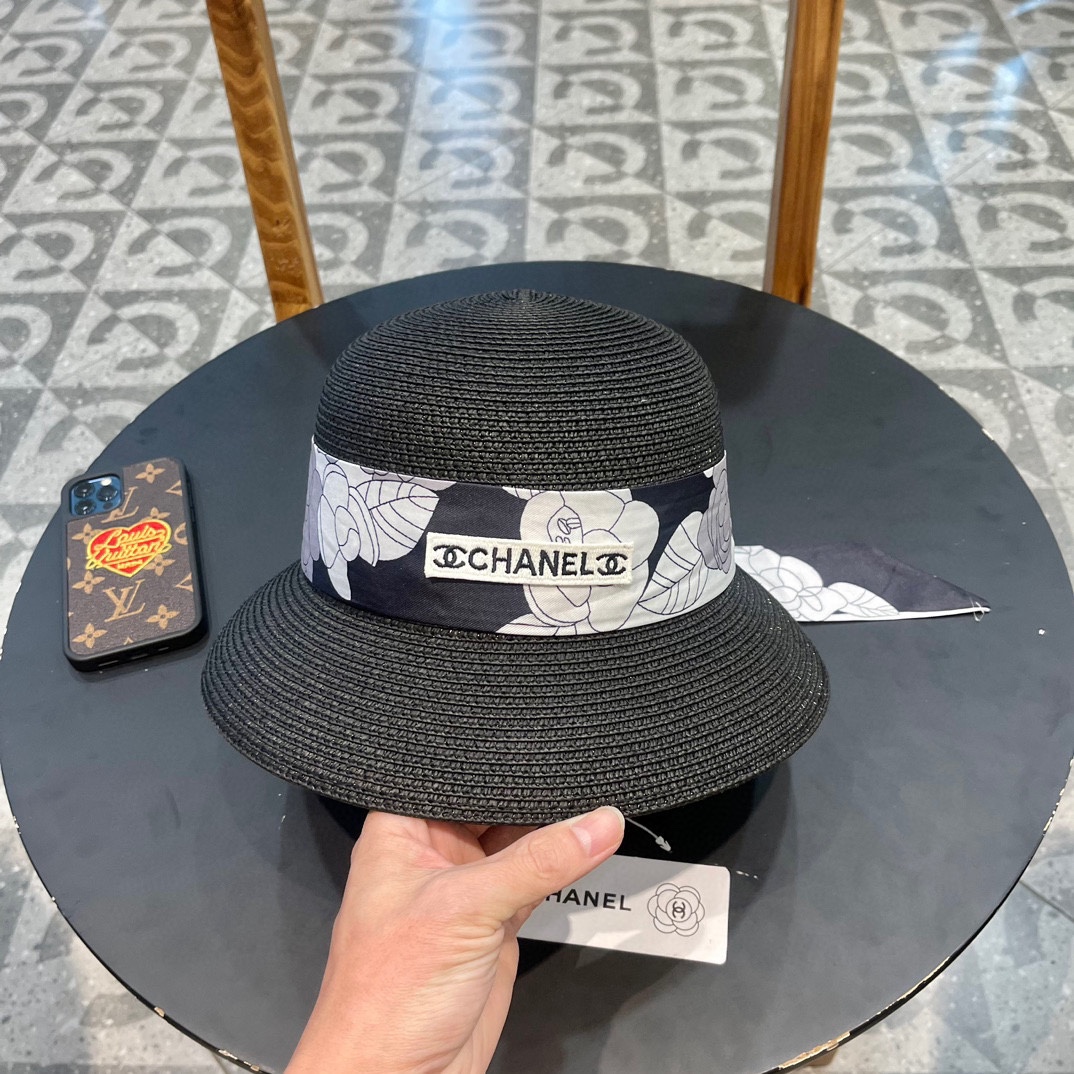 Chanel Hats(Replica)
