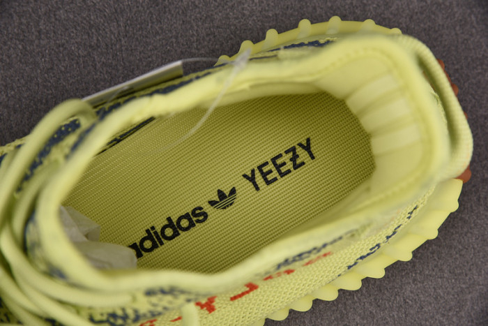 Yeezy Boost 350 V2 Semi Frozen Yellow B37572