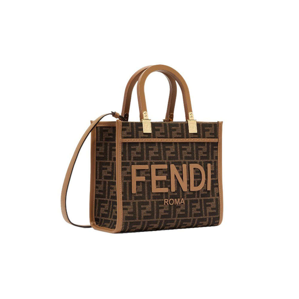 FENDI Sunshine Hot Stamping Bags Small Bag(Replica)