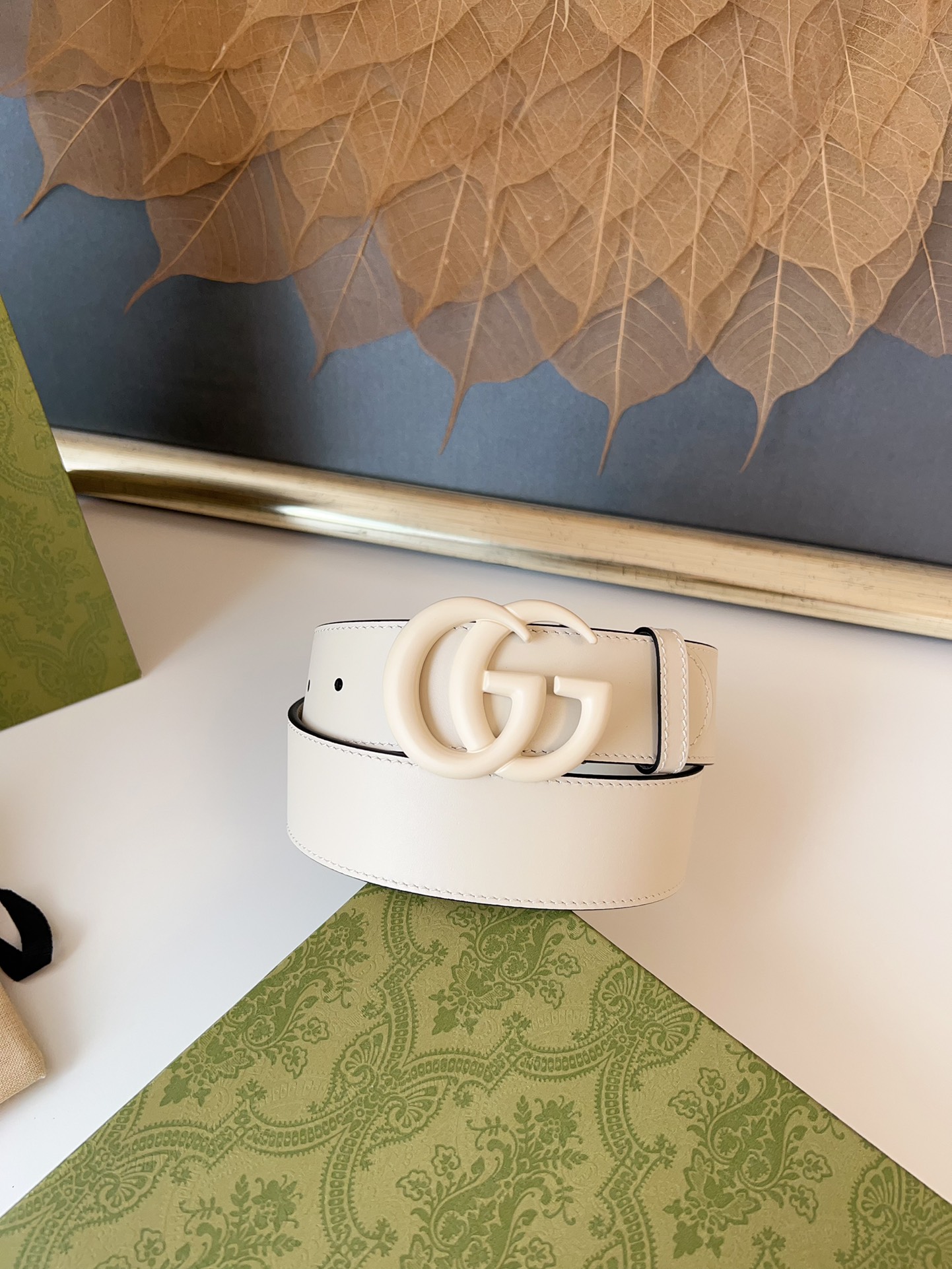 Gucci Leather Belts 1:1 Mirror Version