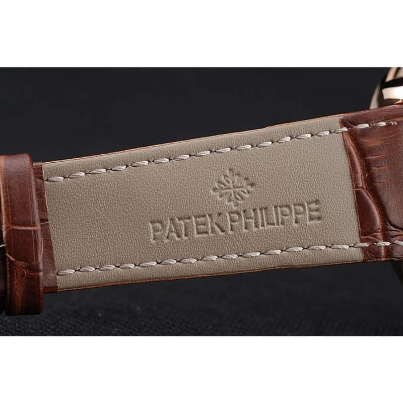 Dual Time Moonphase Tourbillon Silver Skeletonised Dial 44 mm, Rose Gold Plated