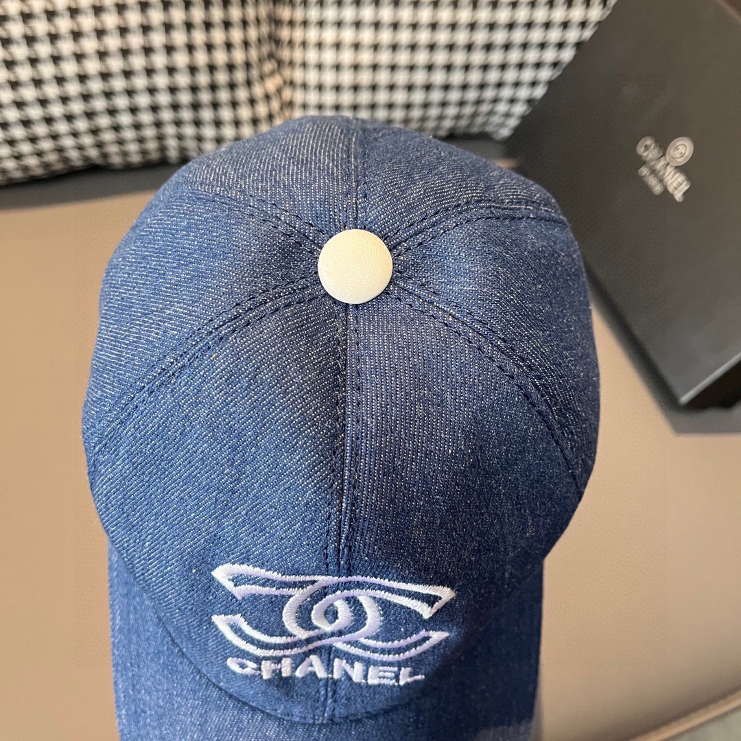 Chanel Hats(Replica)