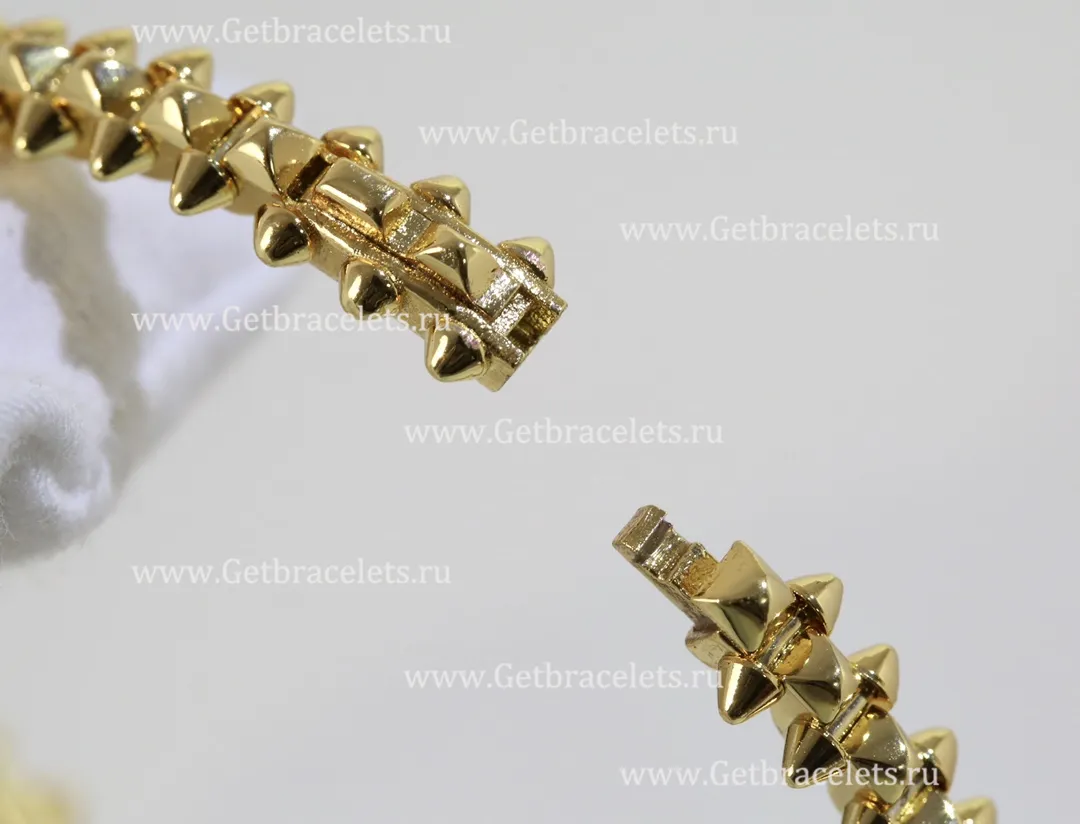 Copy Clash De Cartier Bracelets With Diamonds N6715017