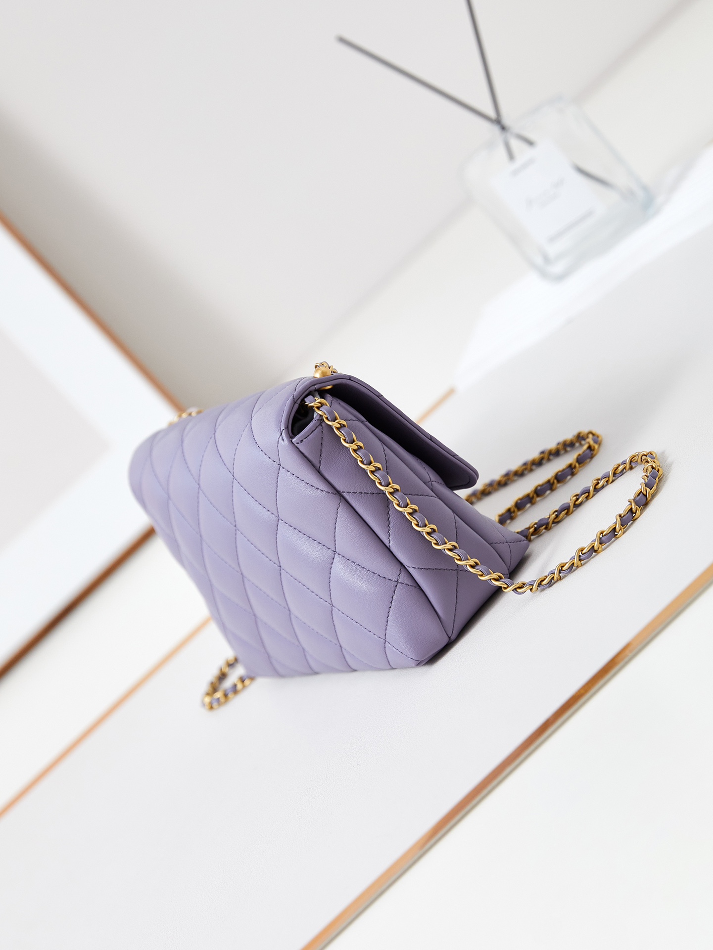 Chanel 10A Handbag Shoulder Bag Top Mirror Quality Version CHANEL AS5011