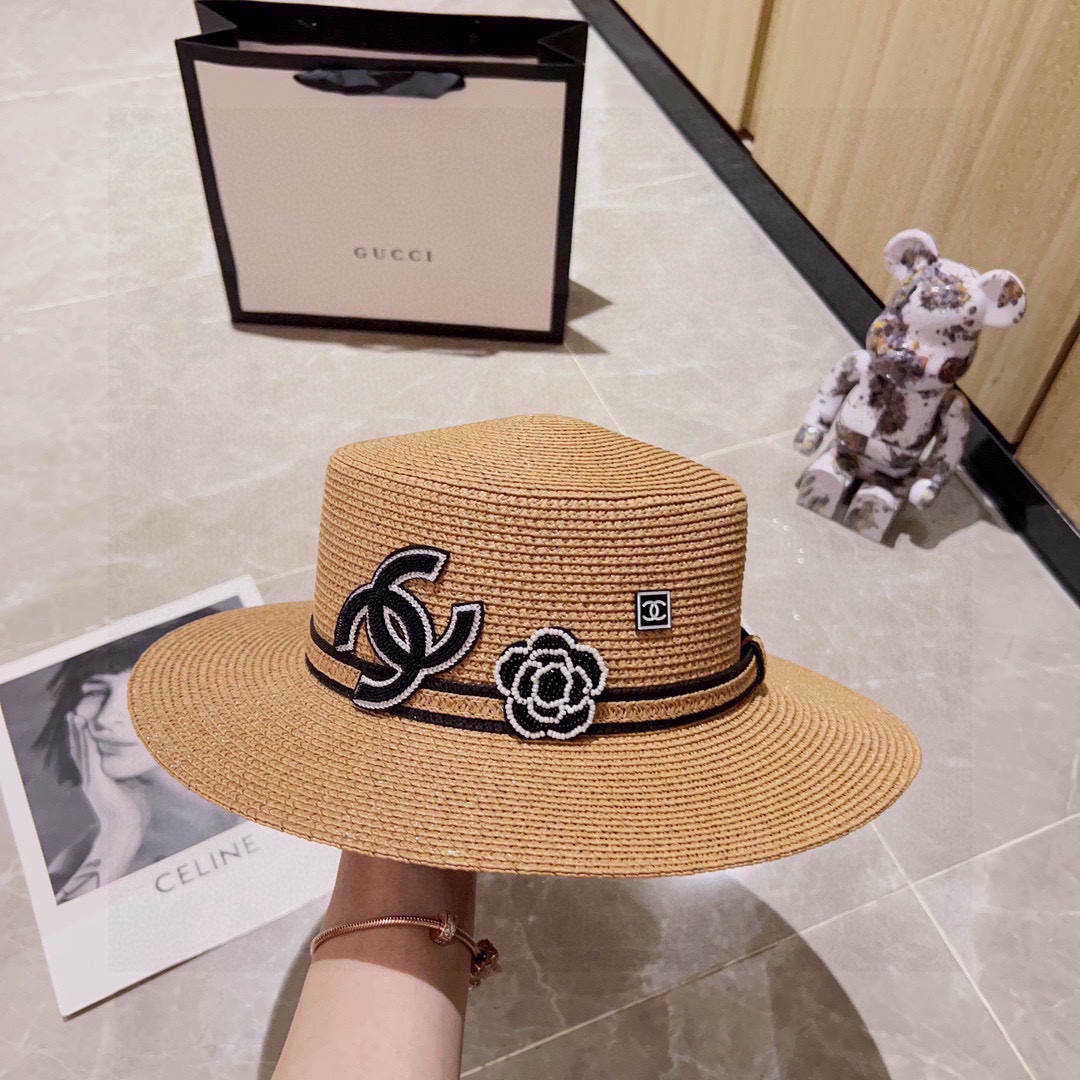 Chanel Hats(Replica)