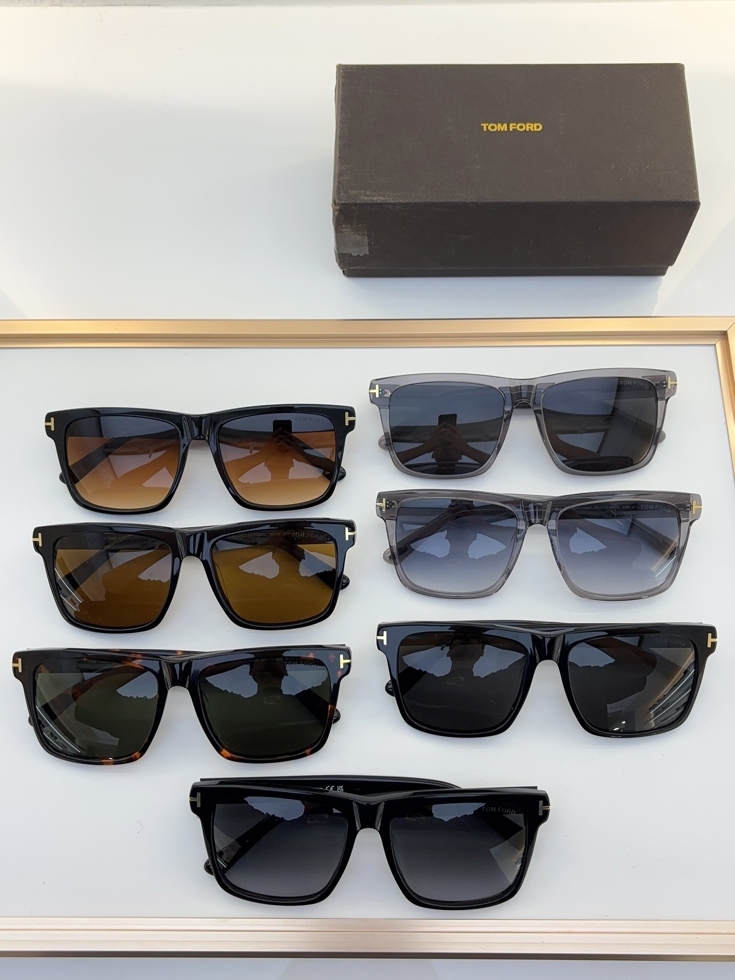 Tom Ford Sunglasses