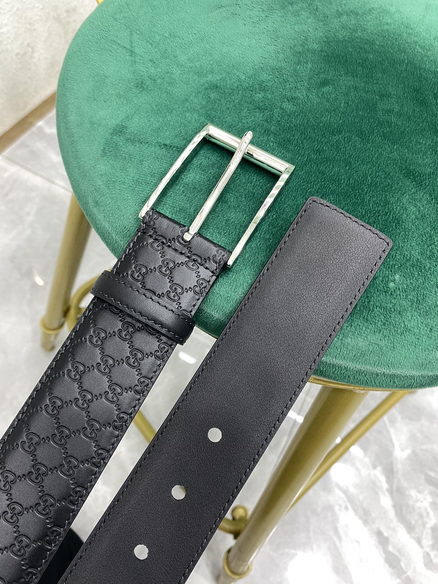 Gucci Leather Belts 1:1 Mirror Version