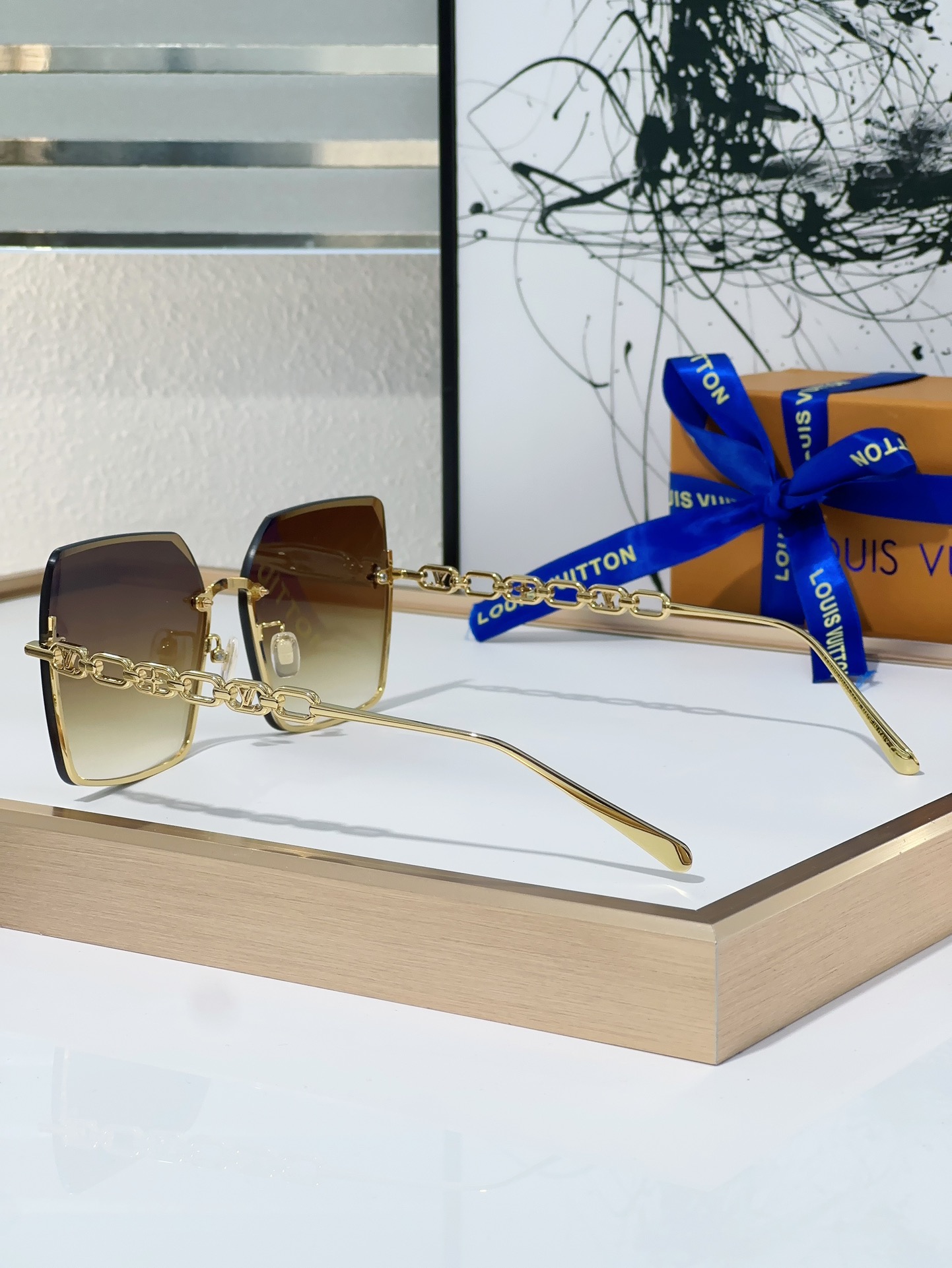 Louis Vuitton LV Sunglasses