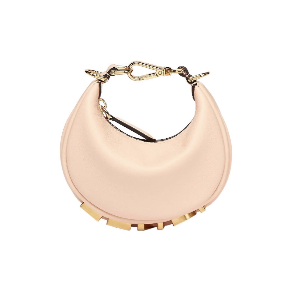 FENDI Fendigraphy Mini&Small Bag Handbag(Replica)