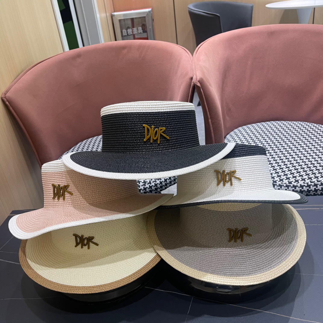 Dior Hats(Replica)