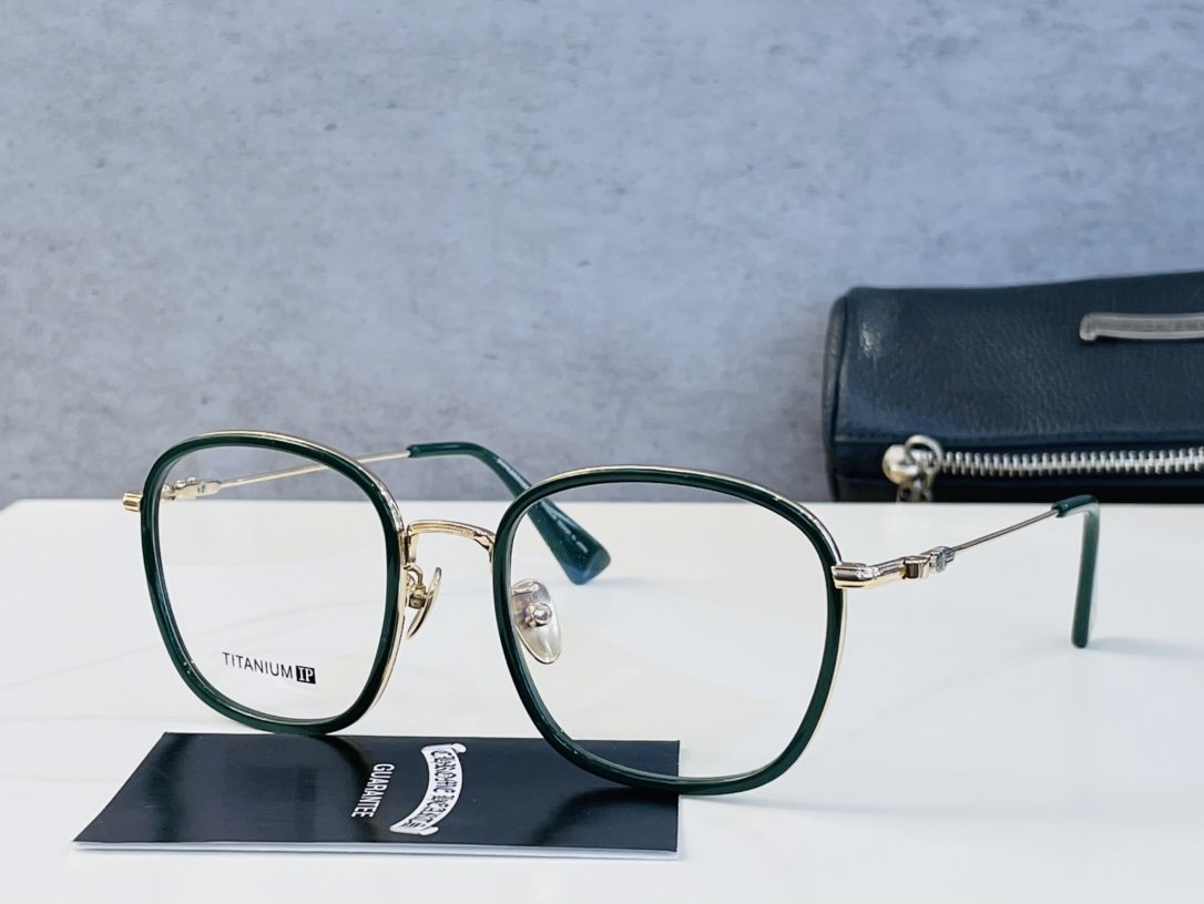 Chrome Heart  Sunglasses