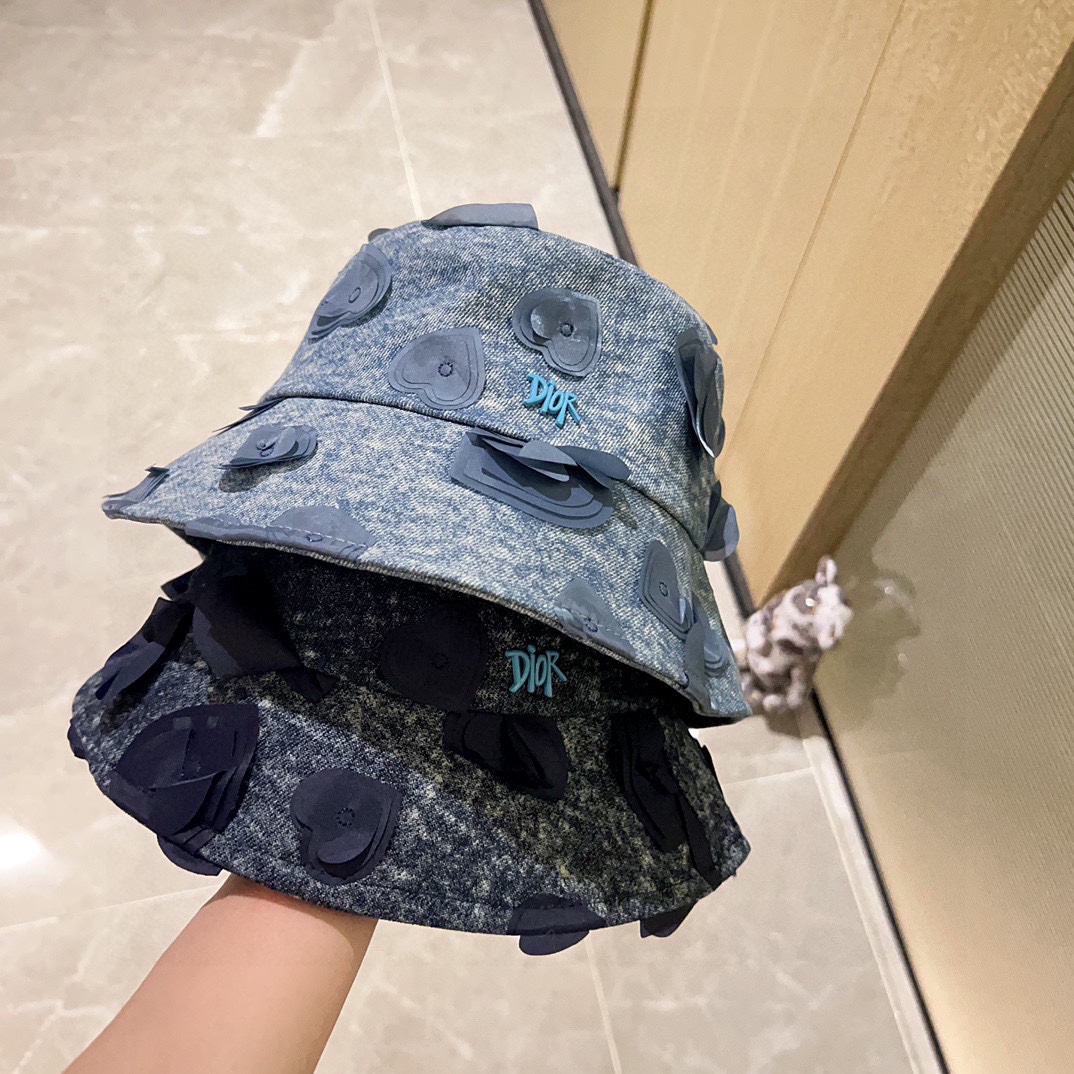 Dior Hats(Replica)