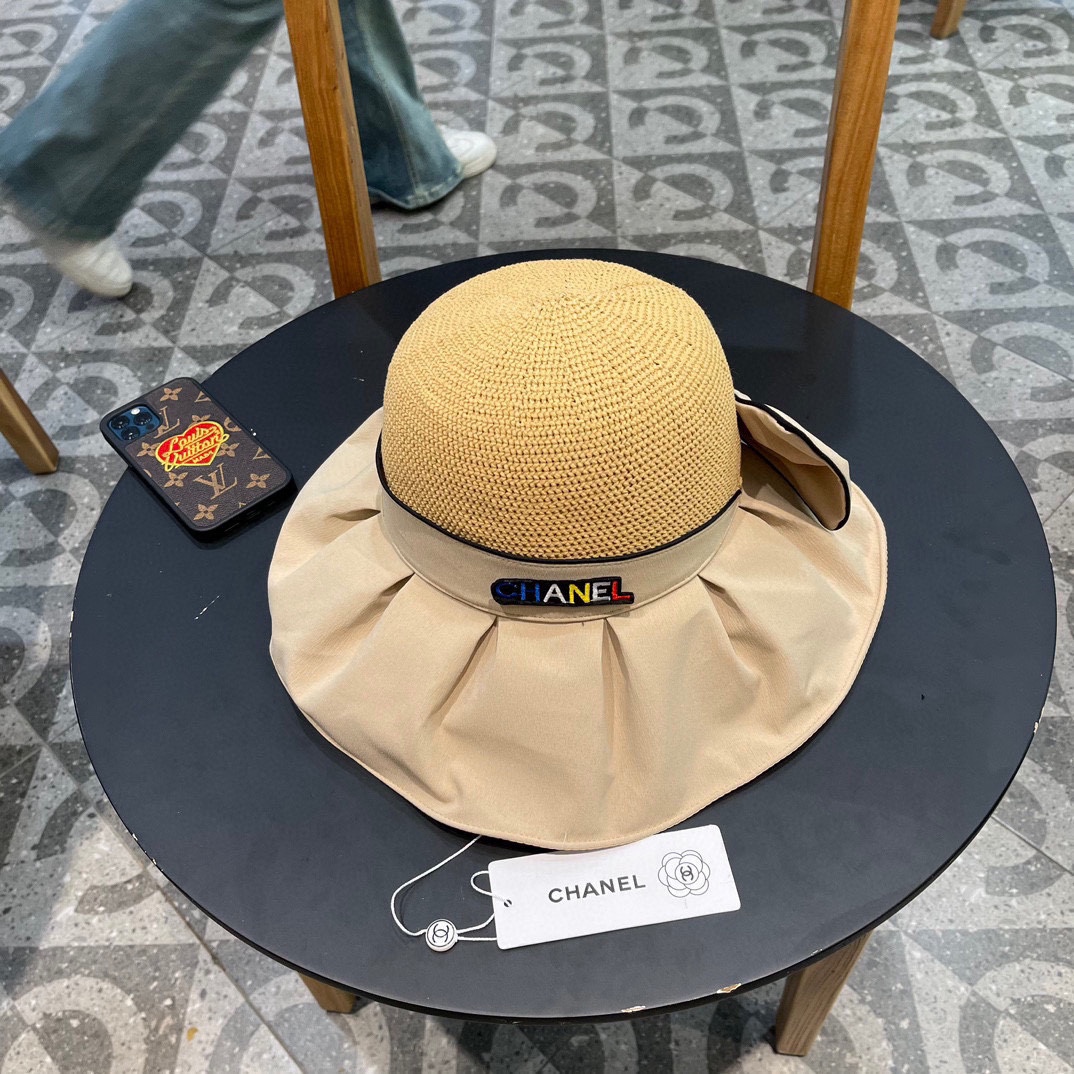 Chanel Hats(Replica)