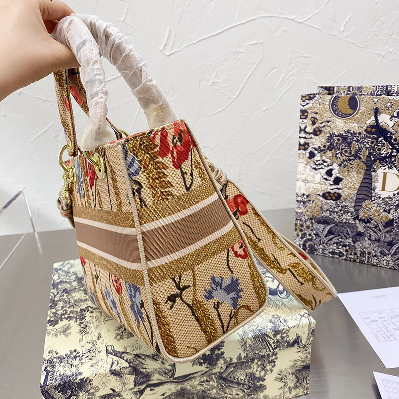 Dior The LADY D-LITE Bag