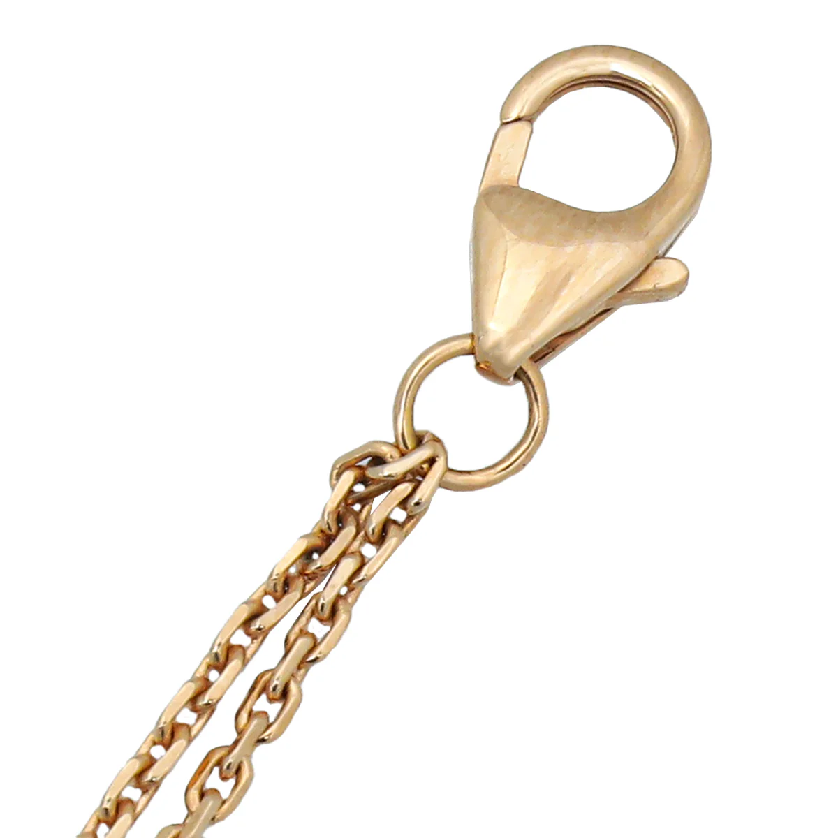 Messika 18K Rose Gold Diamond Move Classique Bracelet