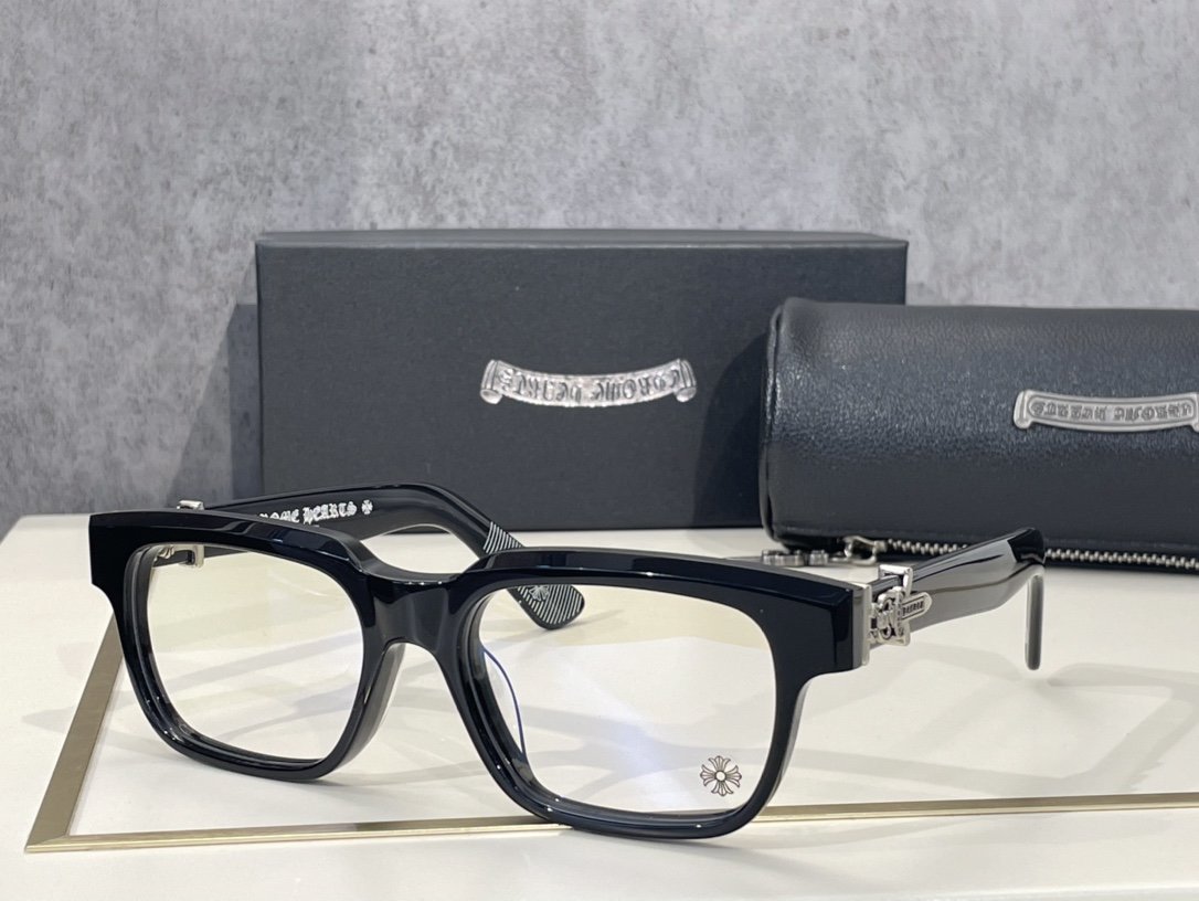 Chrome Heart  Sunglasses