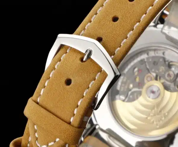 DATE, SWEEP SECONDS. 40 mm,White gold,5226G-001