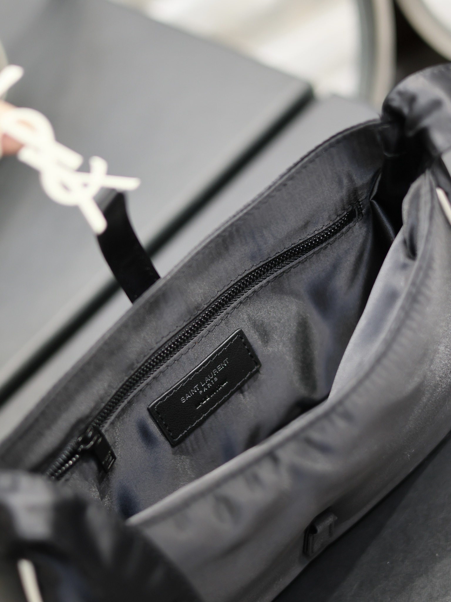 Saint Laurent 10A Handbag Shoulder Bag Top Mirror Quality Version