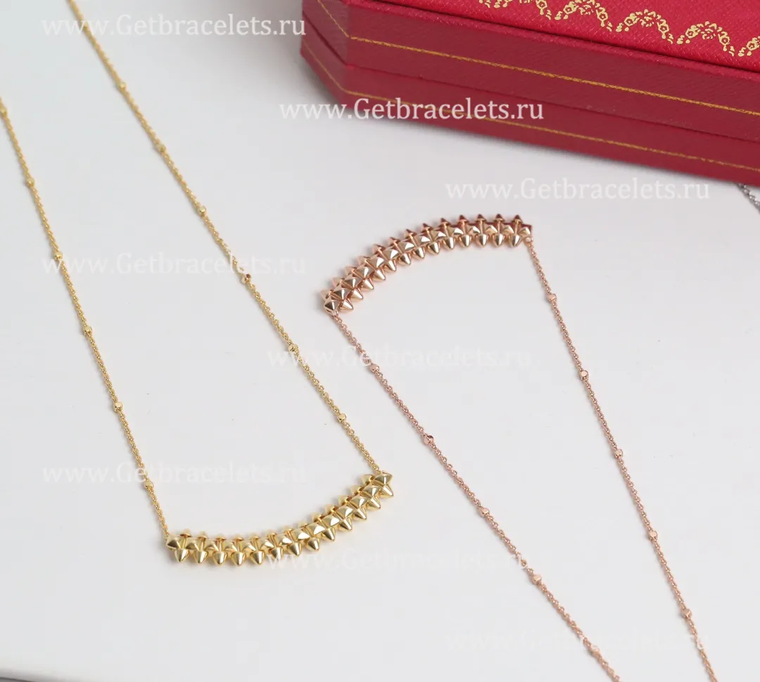 Copy Clash De Cartier Necklaces B7224745