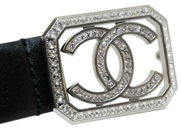 Chanel Leather Belts 1:1 Mirror Version