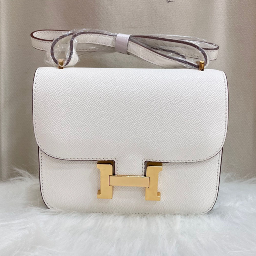 Hermes Kelly Gold Buckle Bag Hanbag Shoulder Bag(Replica)