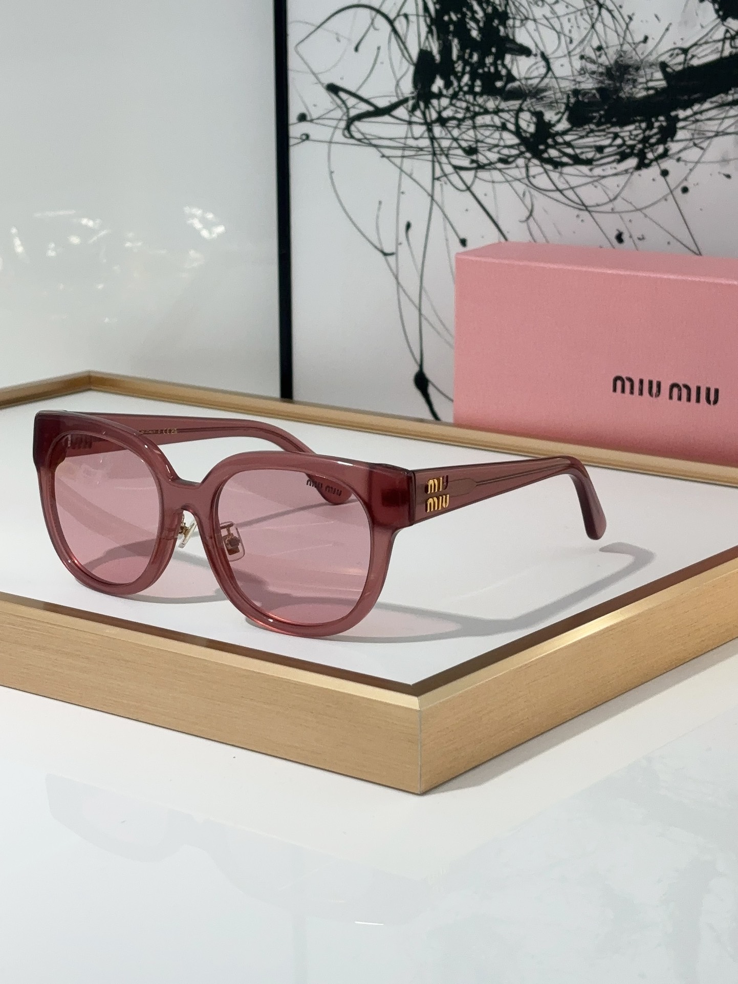 MiuMiu Sunglasses
