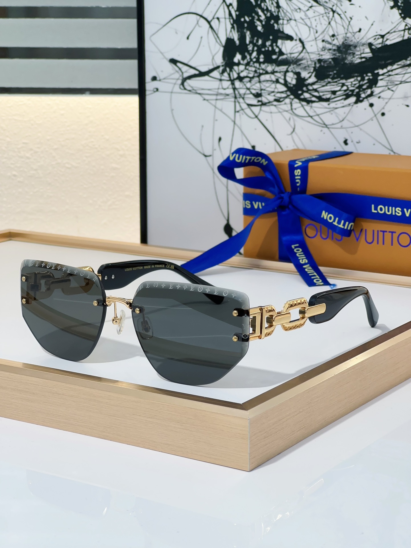 Louis Vuitton LV Sunglasses