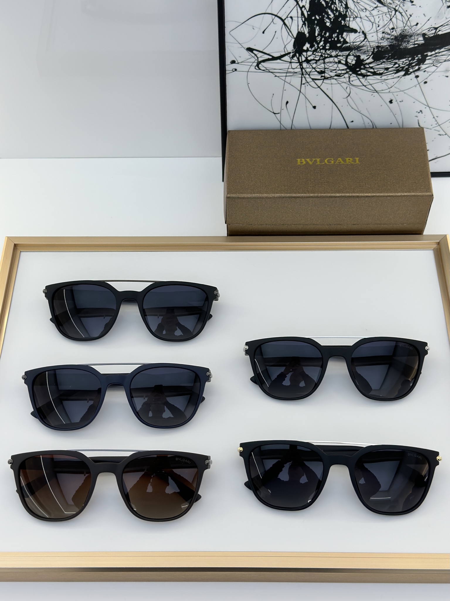 Bvlgari Sunglasses