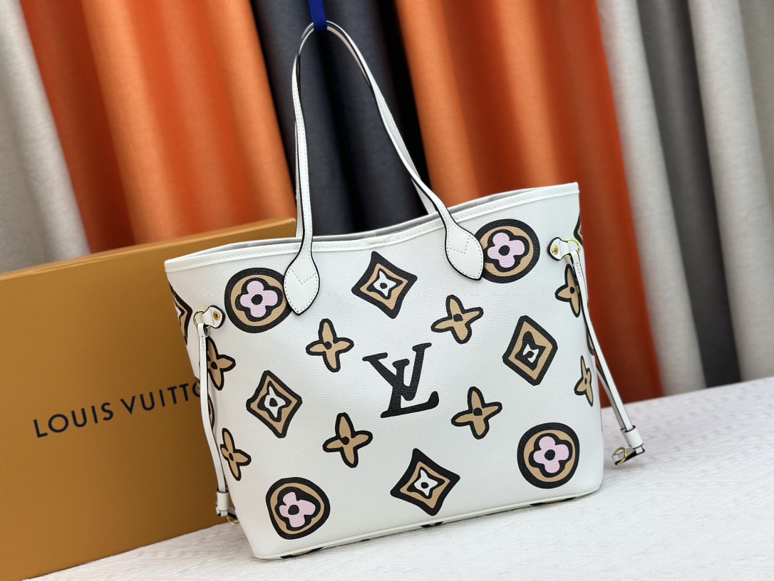 Louis Vuitton Neverfull M40995 Shoulder Bag Handbag