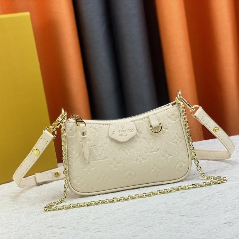 Louis Vuitton LV Easy Pouch Shoulder Bag(Replica)