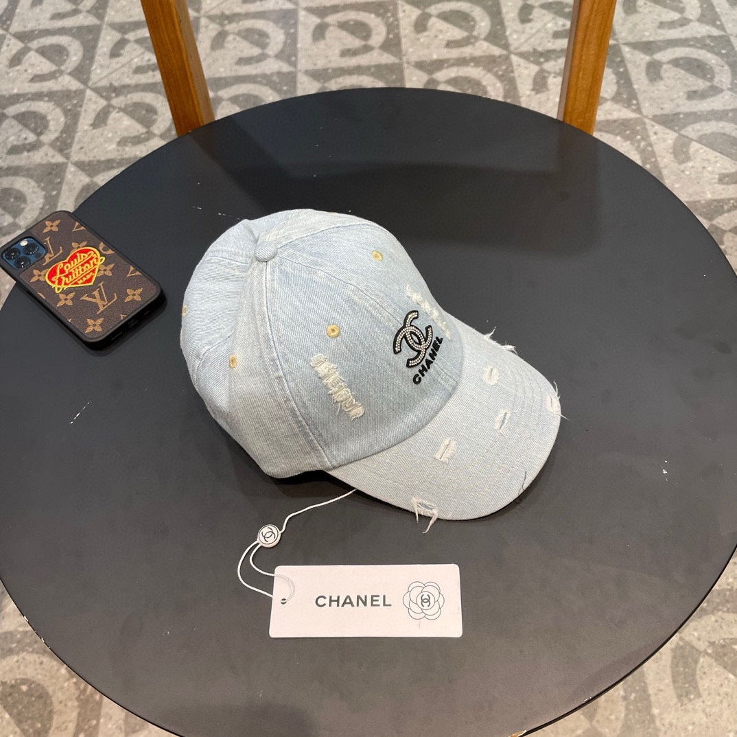 Chanel Hats(Replica)