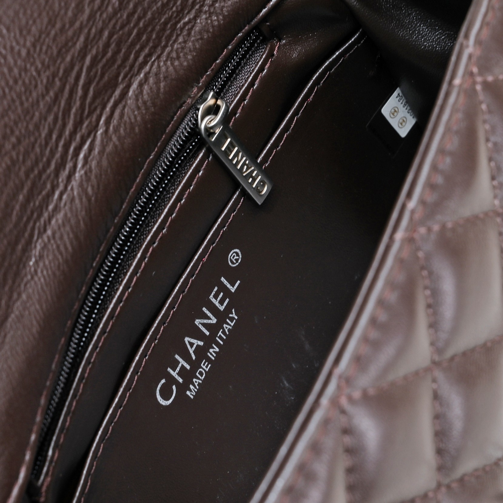 Chanel Cross Body Metal Ball Chain Shoulder Bag Handbag