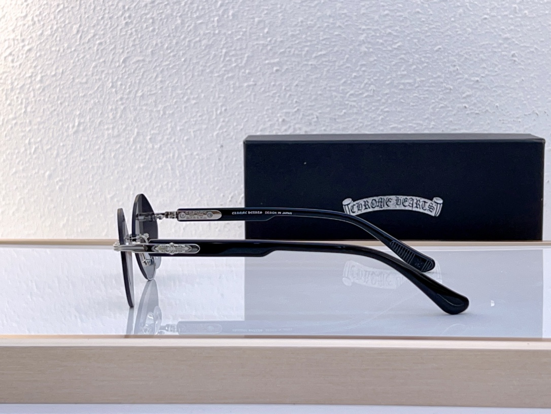 Chrome Heart  Sunglasses