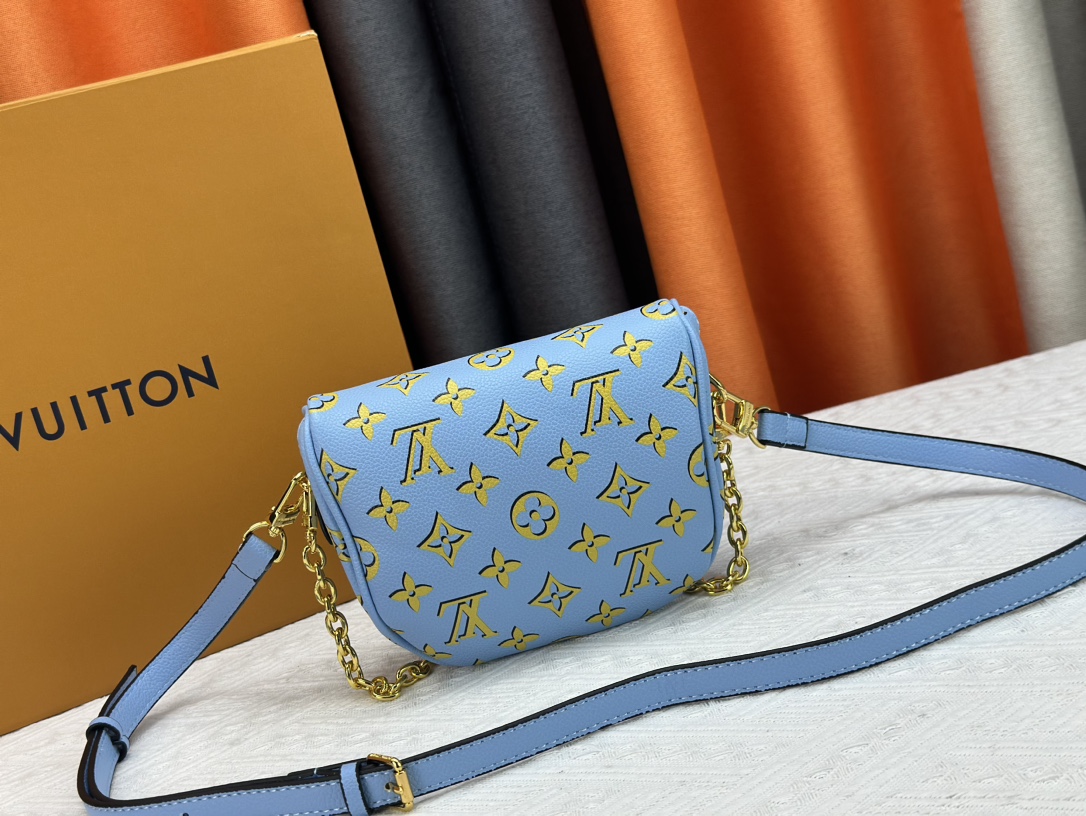 Louis Vuitton Gradient Mini Bumbag M82208 M82347 M82335 Shoulder Bag Handbag