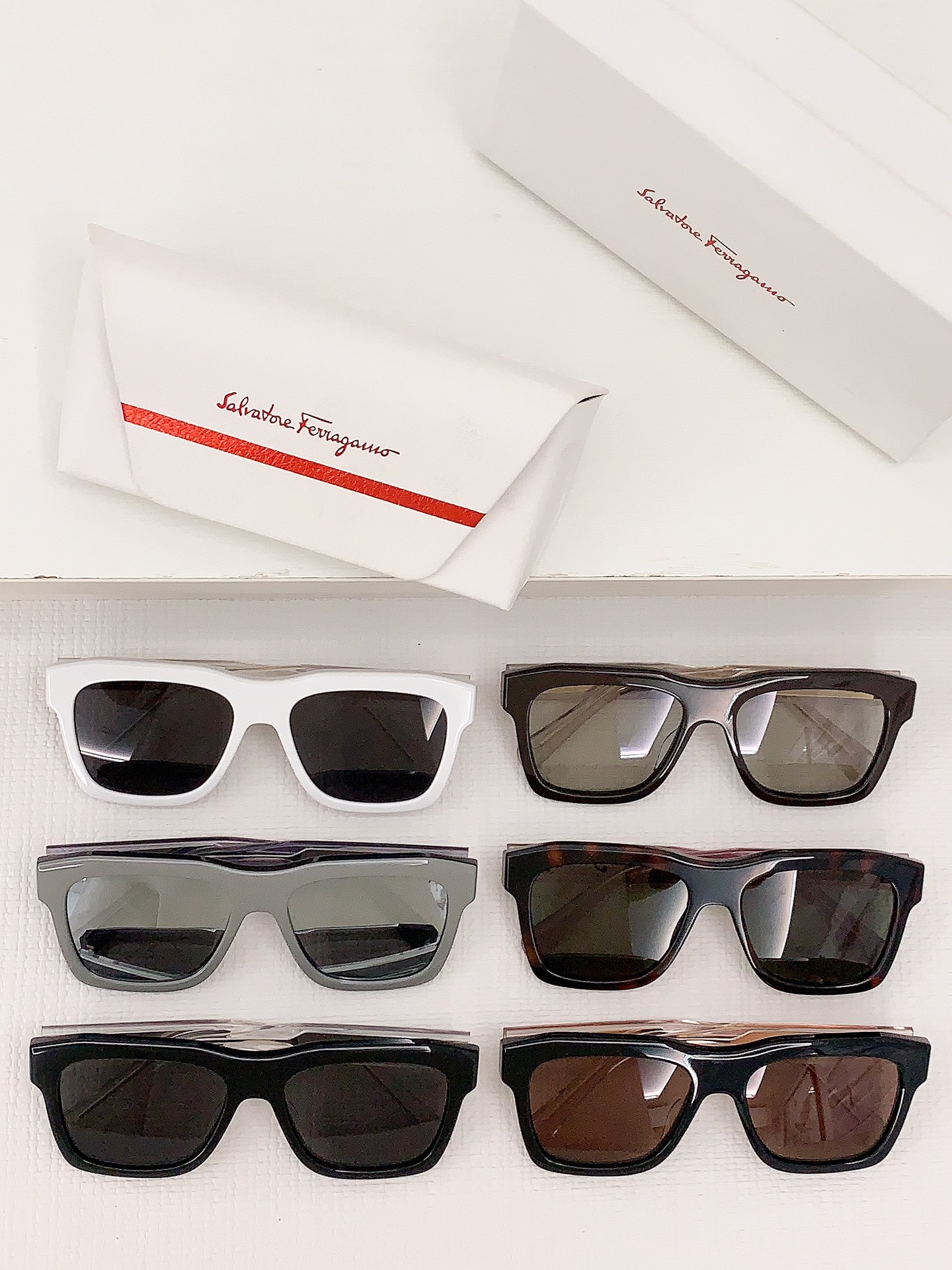 Ferragamo Sunglasses